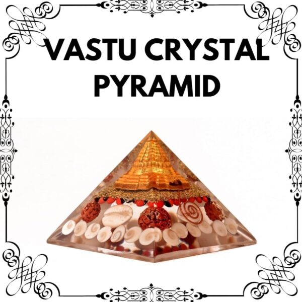 Vastu Crystal Pyramid - Image 2