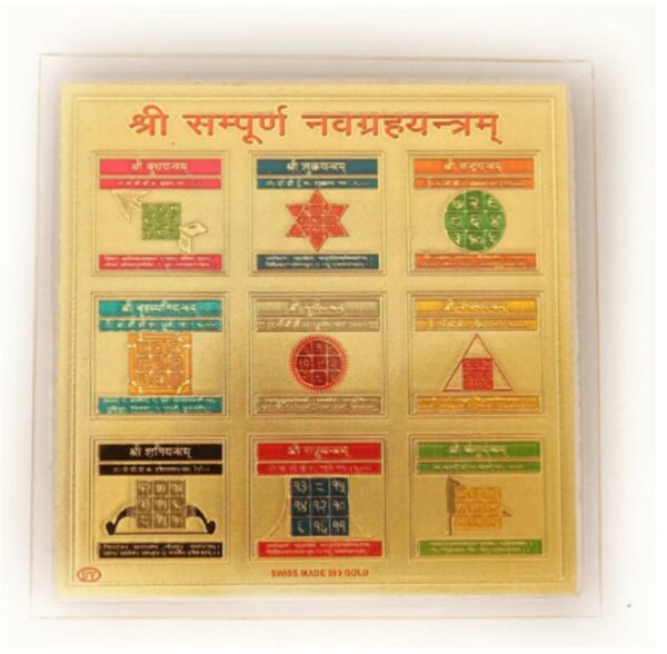 Navgraha Yantra - Image 3