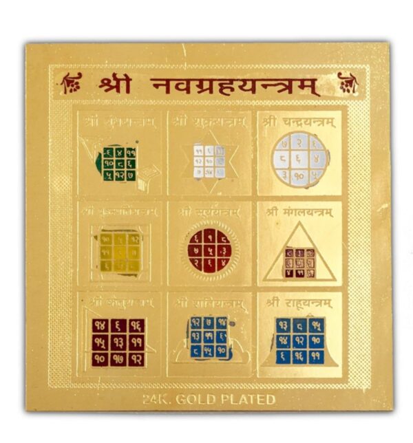 Navgraha Yantra - Image 2