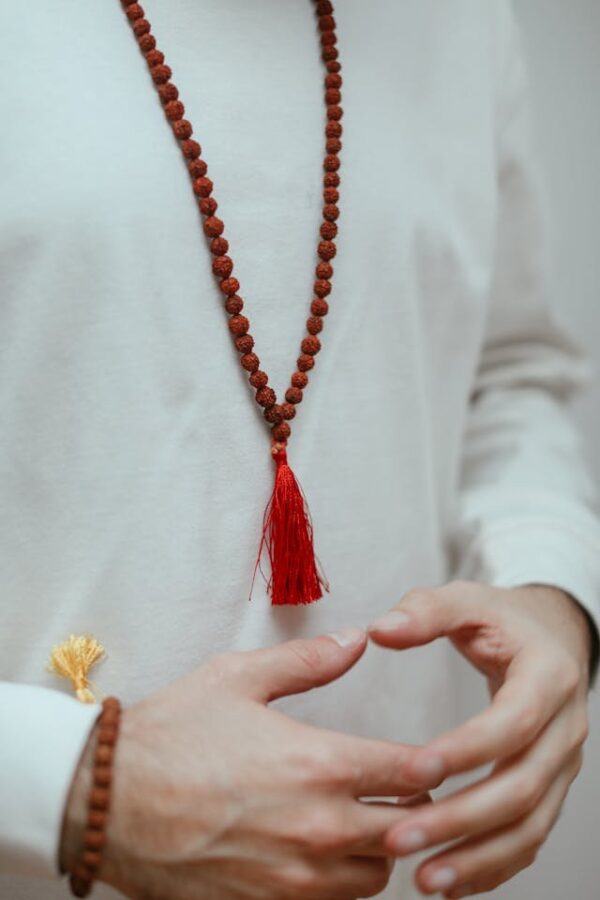 Rudrakhsha Mala Nepali - Image 2