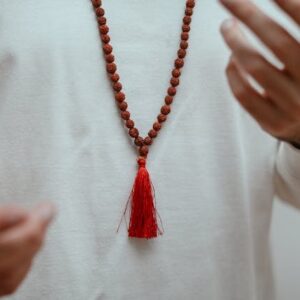 Rudrakhsha Mala Nepali