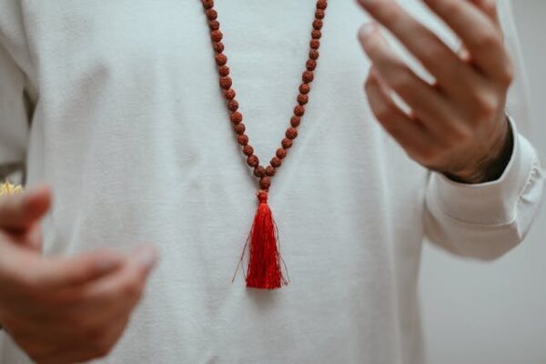Rudrakhsha Mala Nepali