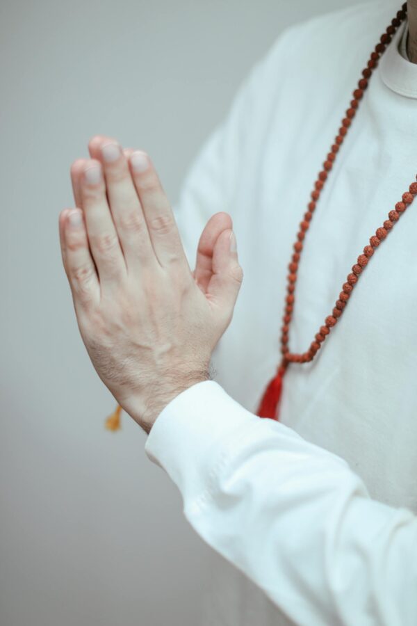 Rudrakhsha Mala Nepali - Image 3